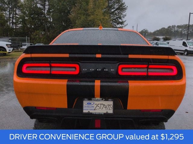 2022 Dodge Challenger SRT Hellcat Redeye Widebody Jailbreak