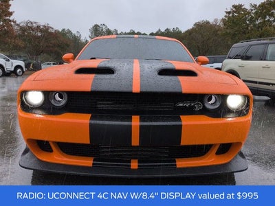 2022 Dodge Challenger SRT Hellcat Redeye Widebody Jailbreak
