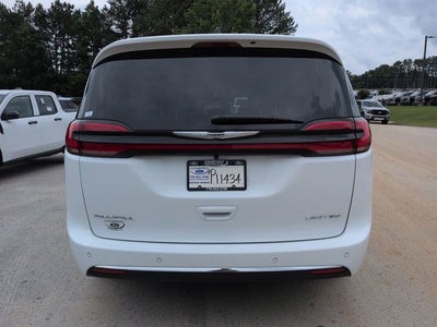 2026 Chrysler Pacifica Limited