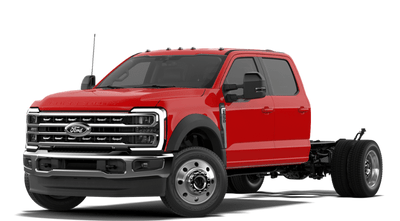 2027 Ford F-550SD LARIAT DRW