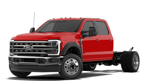 2027 Ford F-550SD LARIAT DRW