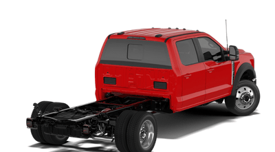 2027 Ford F-550SD LARIAT DRW