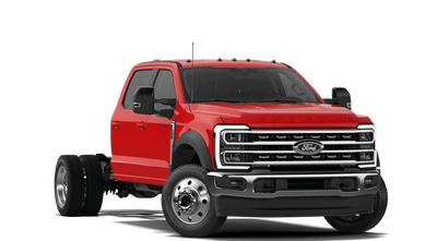 2027 Ford F-550SD LARIAT DRW