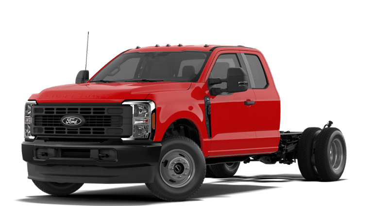 2027 Ford F-350SD XL DRW