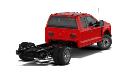 2027 Ford F-350SD XL DRW