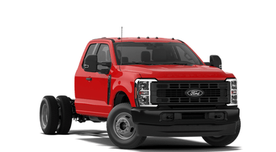 2027 Ford F-350SD XL DRW