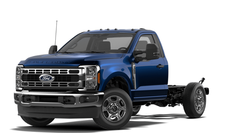 2027 Ford F-350SD XLT