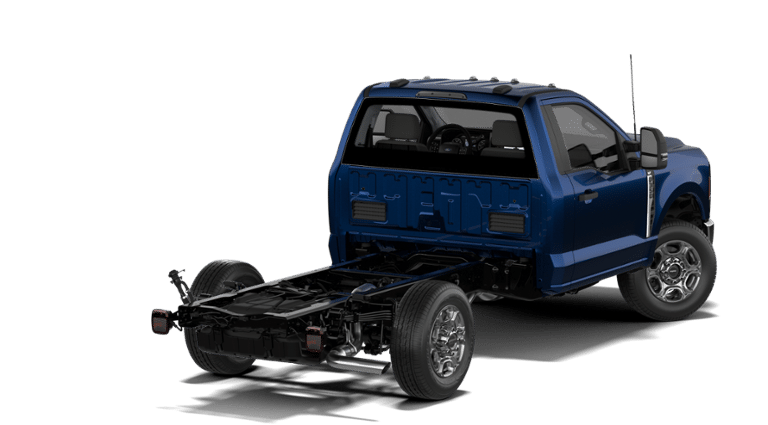 2027 Ford F-350SD XLT