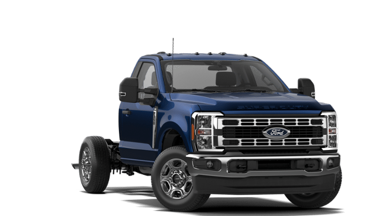 2027 Ford F-350SD XLT