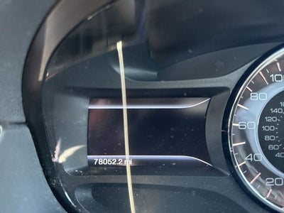 2014 Ford Edge Sport AWD