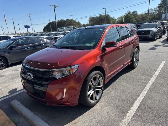 2014 Ford Edge Sport AWD