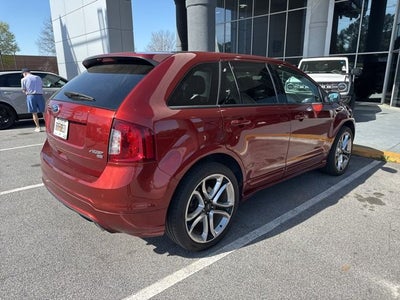 2014 Ford Edge Sport AWD