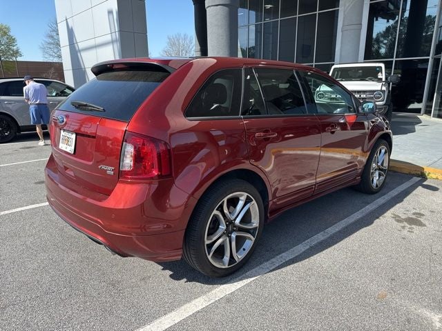 2014 Ford Edge Sport AWD