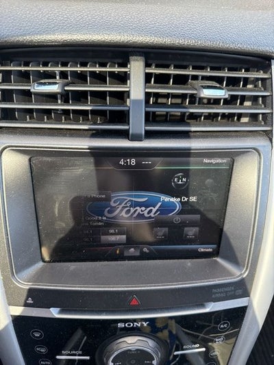 2014 Ford Edge Sport AWD