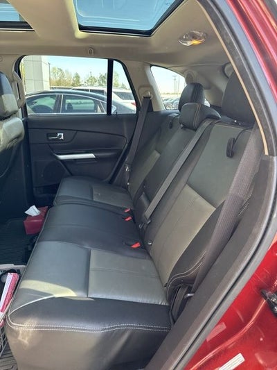 2014 Ford Edge Sport AWD