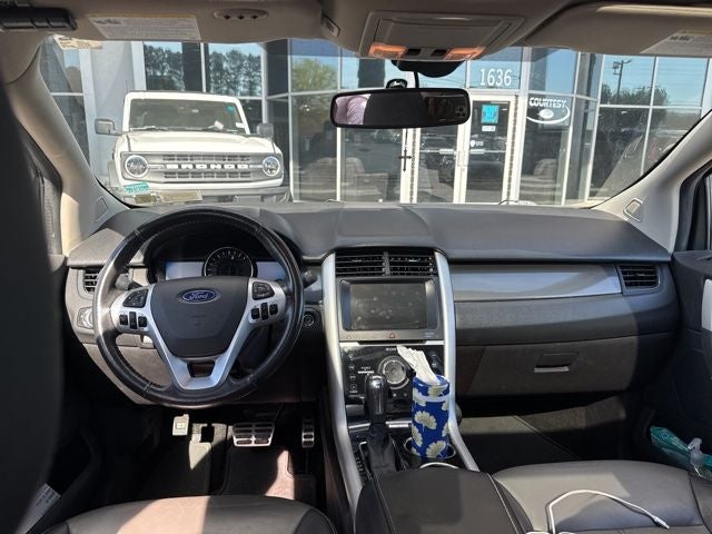 2014 Ford Edge Sport AWD