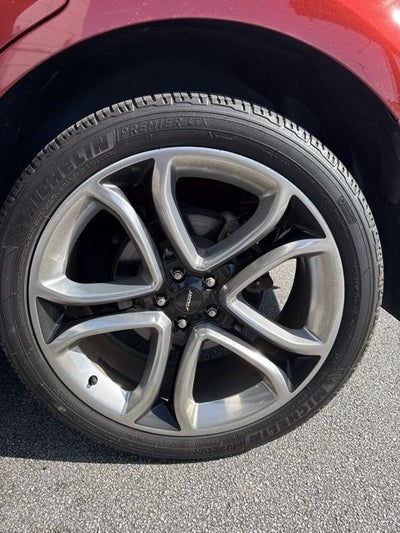 2014 Ford Edge Sport AWD