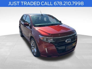 2014 Ford Edge Sport AWD