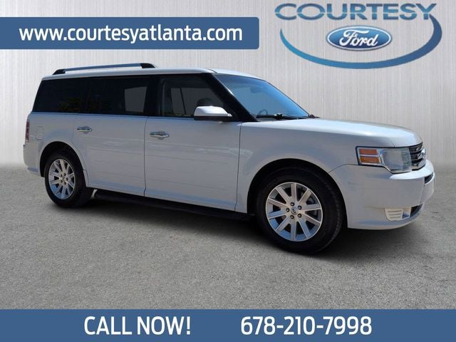 2012 Ford Flex SEL