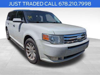 2012 Ford Flex SEL