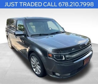 2018 Ford Flex Limited