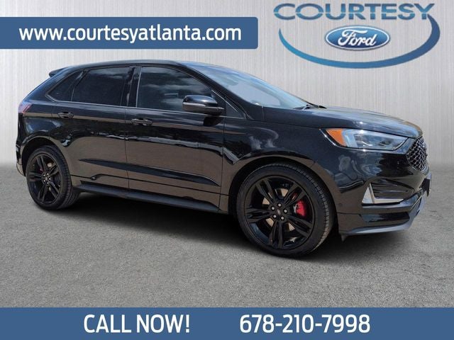 2020 Ford Edge ST