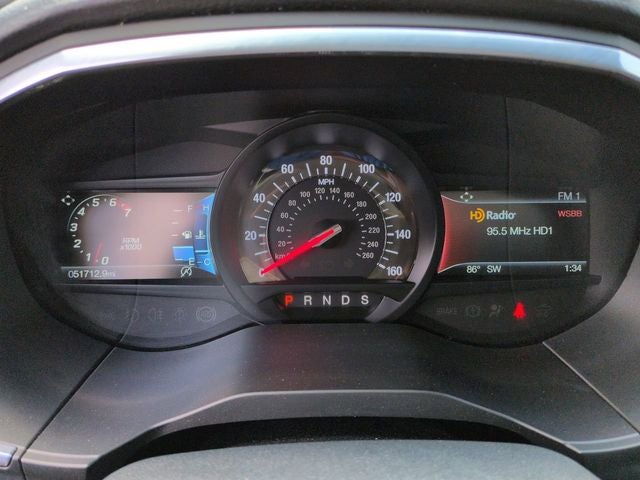 2020 Ford Edge ST AWD