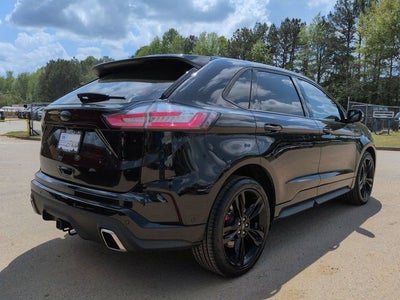2020 Ford Edge ST AWD