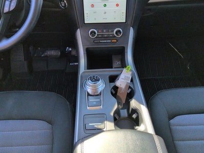 2024 Ford Edge SE AWD