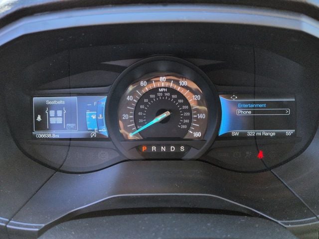 2024 Ford Edge SE AWD