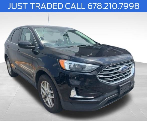 2022 Ford Edge SEL AWD