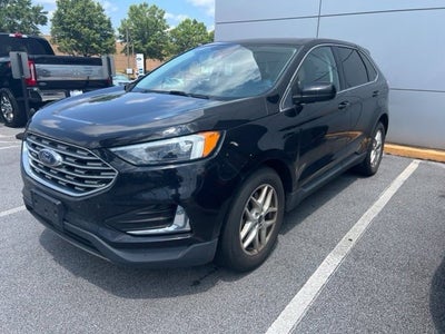 2022 Ford Edge SEL AWD