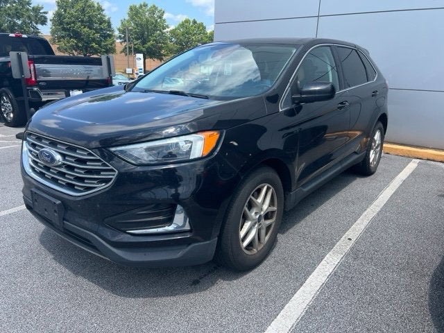 2022 Ford Edge SEL AWD