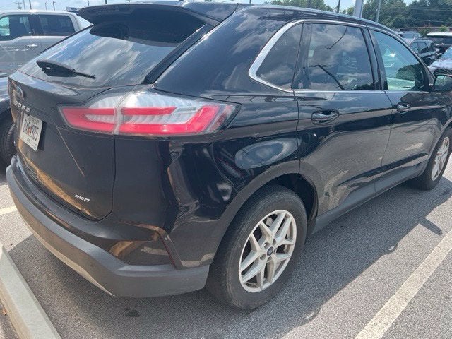 2022 Ford Edge SEL AWD