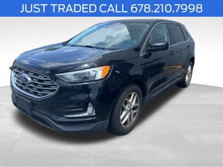 2022 Ford Edge SEL AWD