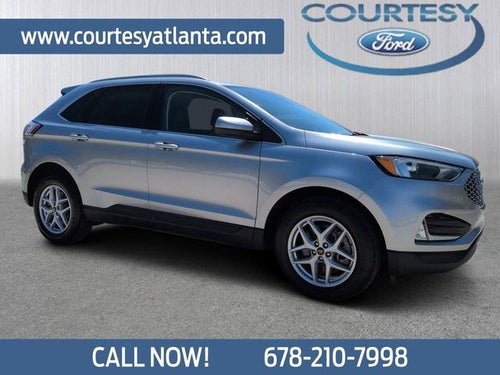 2023 Ford Edge SEL AWD
