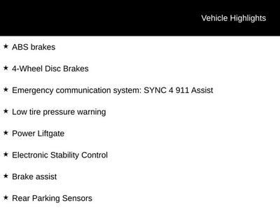 2023 Ford Edge SEL AWD
