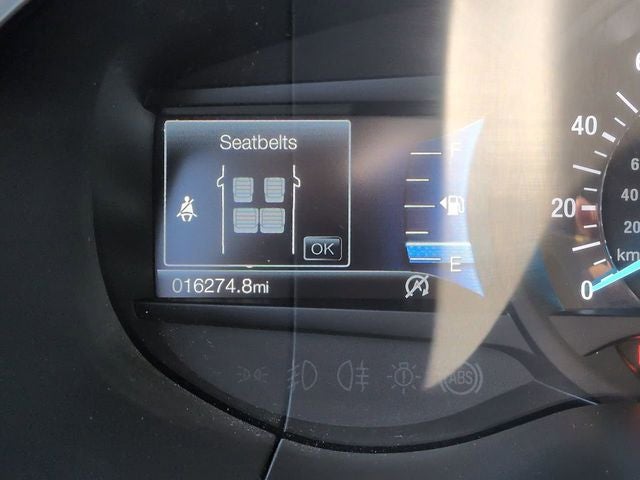 2023 Ford Edge SEL AWD