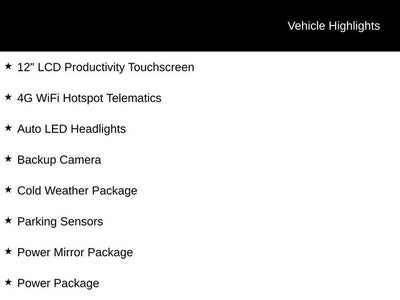 2023 Ford Edge SEL AWD