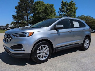 2023 Ford Edge SEL AWD