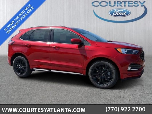 2024 Ford Edge ST Line in Conyers, GA - Courtesy Ford Conyers