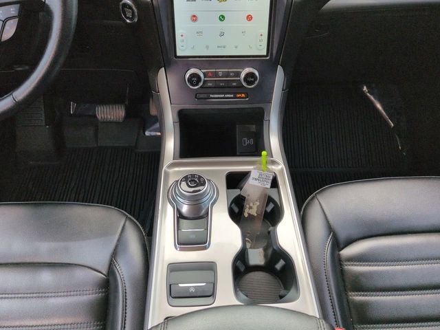 2023 Ford Edge SEL AWD