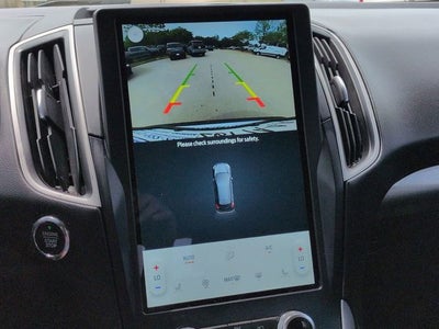 2023 Ford Edge SEL AWD