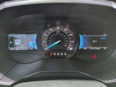 2023 Ford Edge SEL AWD