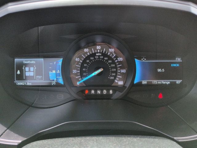 2023 Ford Edge SEL AWD
