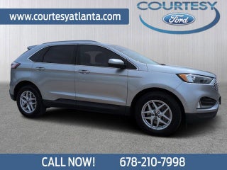 2023 Ford Edge SEL AWD