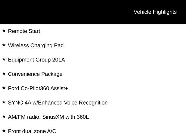 2024 Ford Edge SEL AWD