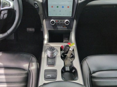 2024 Ford Edge SEL AWD