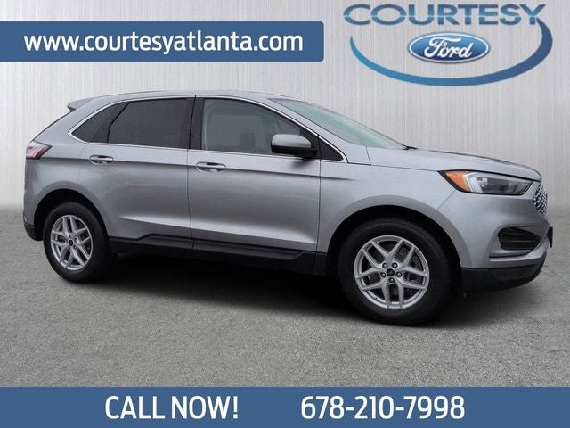 2023 Ford Edge SEL AWD