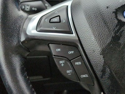 2023 Ford Edge SEL AWD